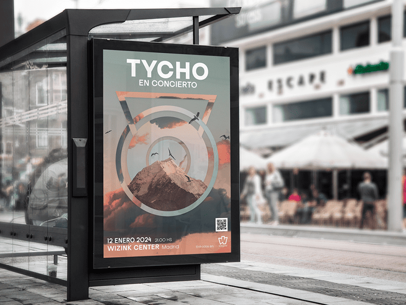 Diseño de carteles publicitarios baza (8)